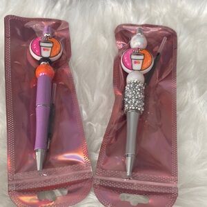 Colorful Decorative Pens Set